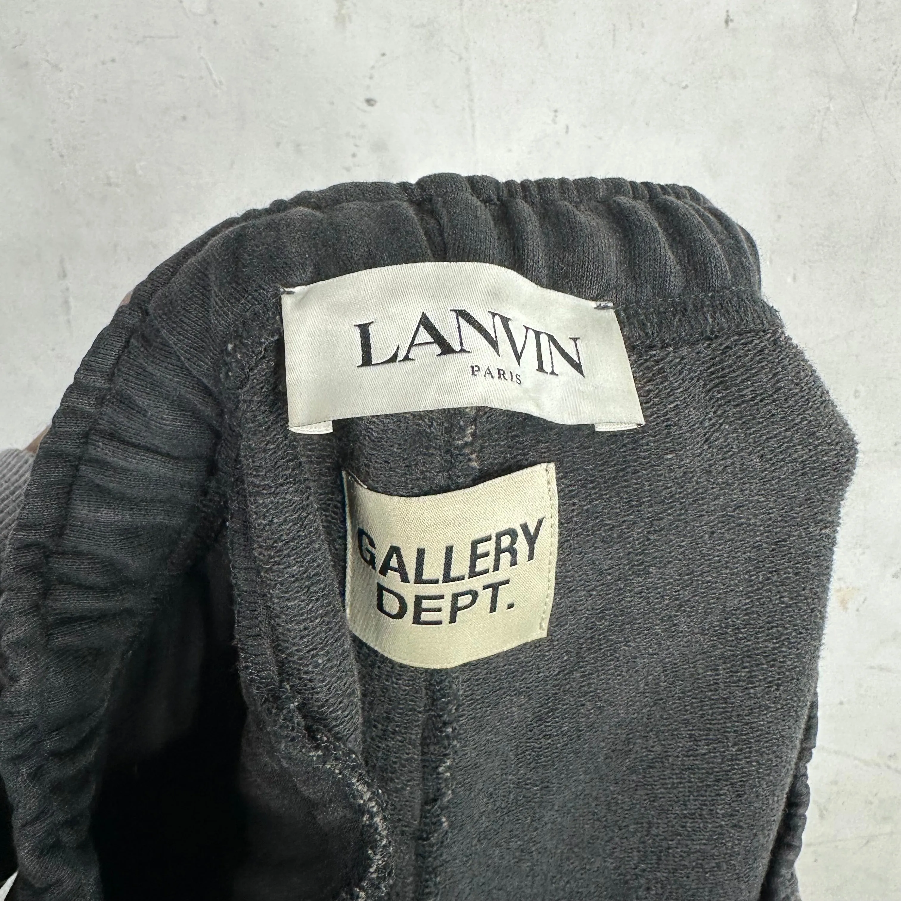 Lanvin x Gallery Dept Painted Sweatpant