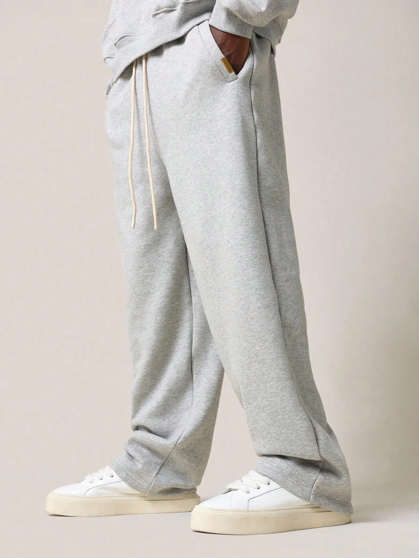 Loose Fit Skater Premium Heavyweight Essential Sweatpants