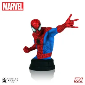 MARVEL COMICS: Spider-Man Mini Bust