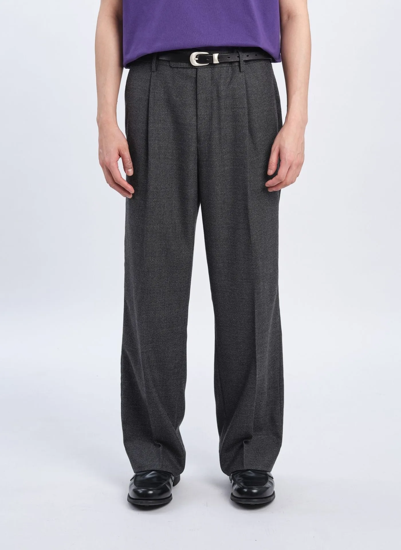 Marzotto Wool Suit Pants