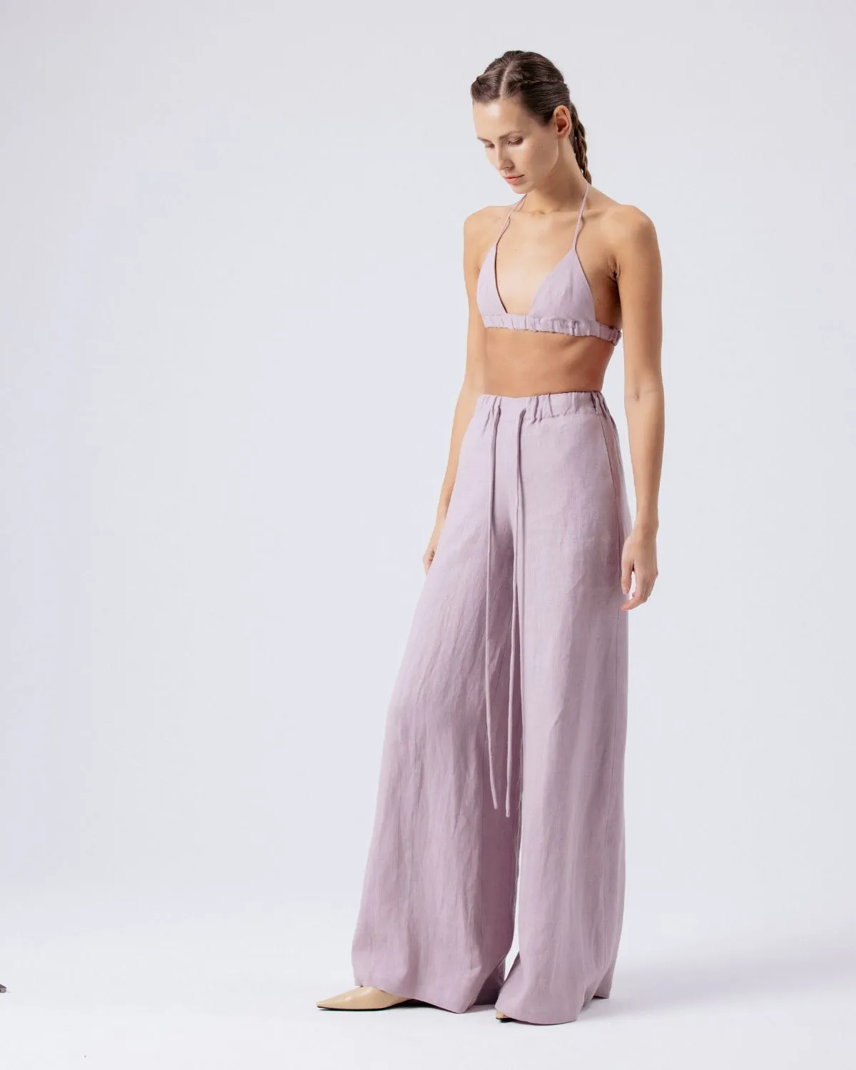 Maya Wide Leg Pant