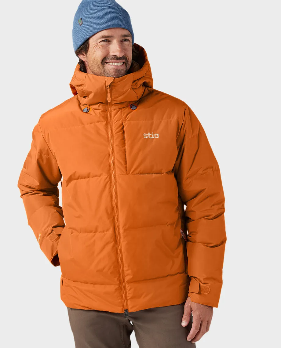 Men's Colter WINDSTOPPER® Down Jacket