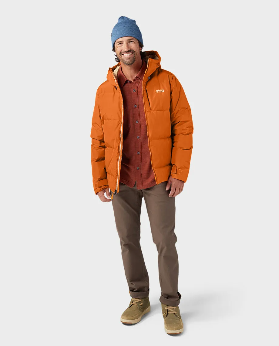 Men's Colter WINDSTOPPER® Down Jacket