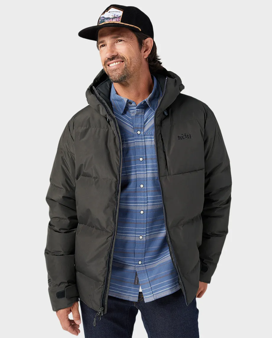 Men's Colter WINDSTOPPER® Down Jacket