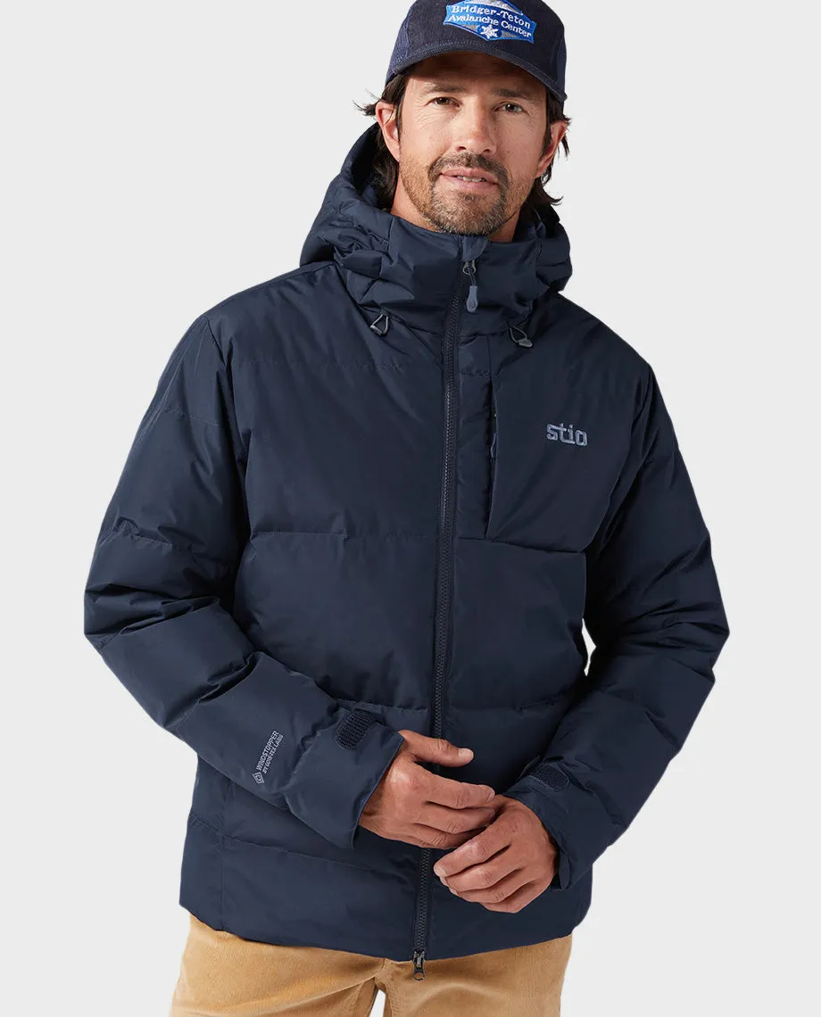 Men's Colter WINDSTOPPER® Down Jacket