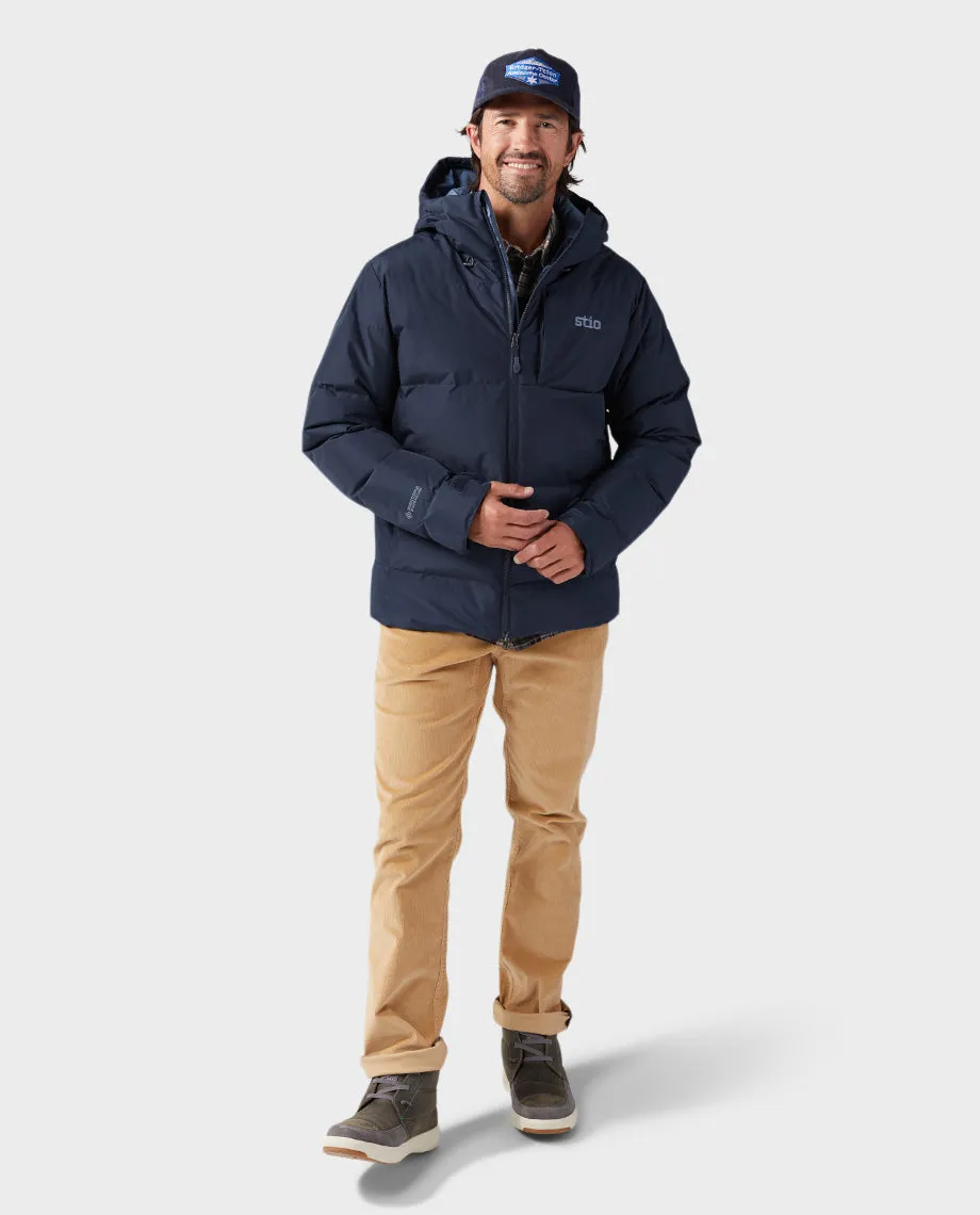 Men's Colter WINDSTOPPER® Down Jacket