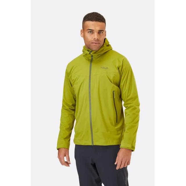 Mens Kinetic 2.0 Waterproof Jacket