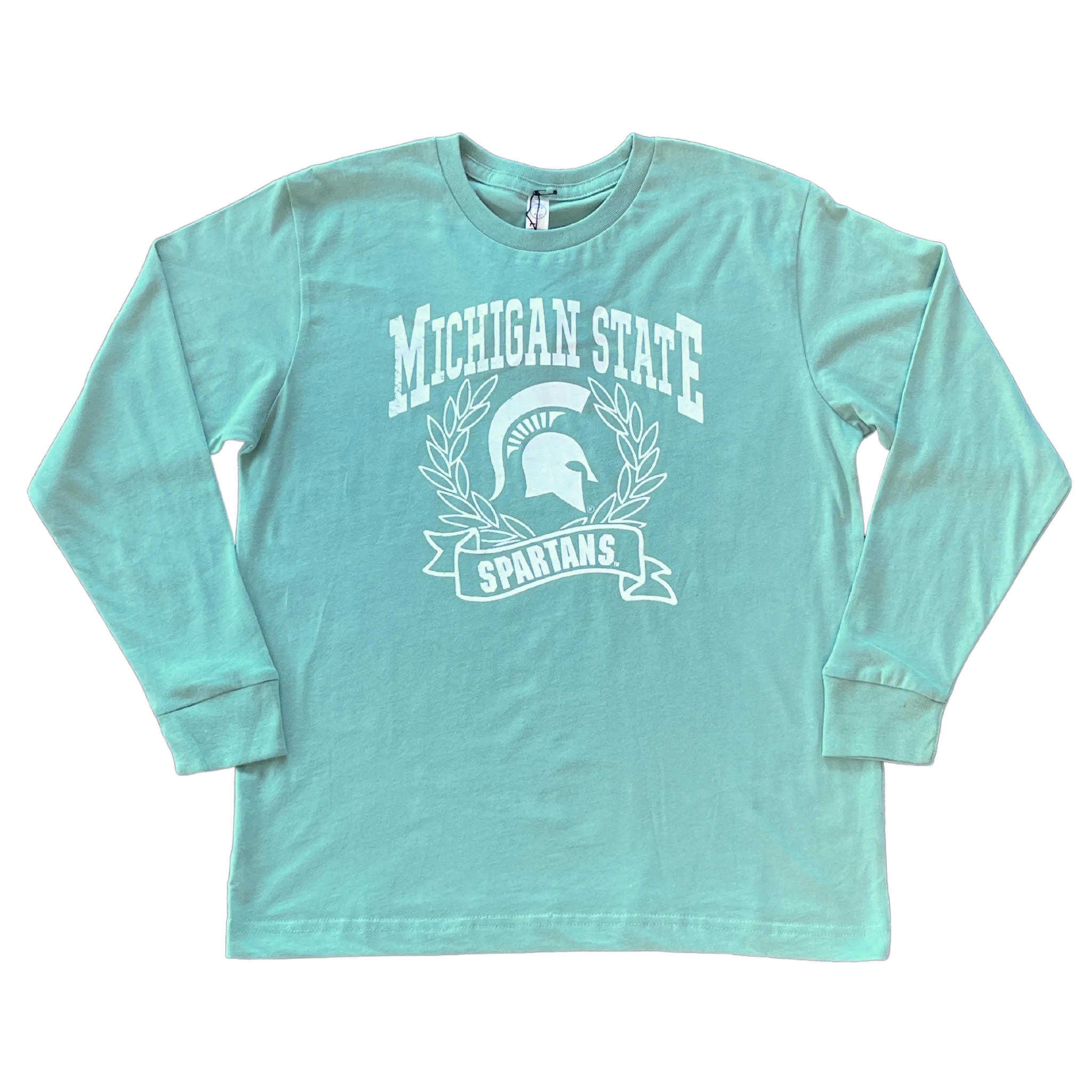 Michigan State University Youth Long Sleeve T-shirt