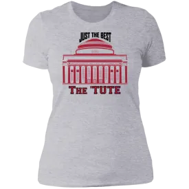 MIT-Inspired Ladies' Boyfriend T-Shirt v2