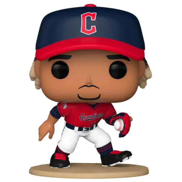 MLB Baseball - Jose Ramirez Cleveland Guardians Pop! Vinyl