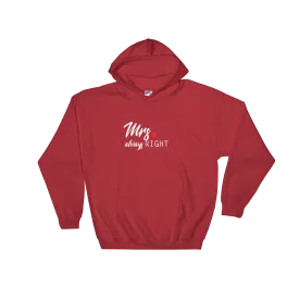 Mrs Always Right Hoodie