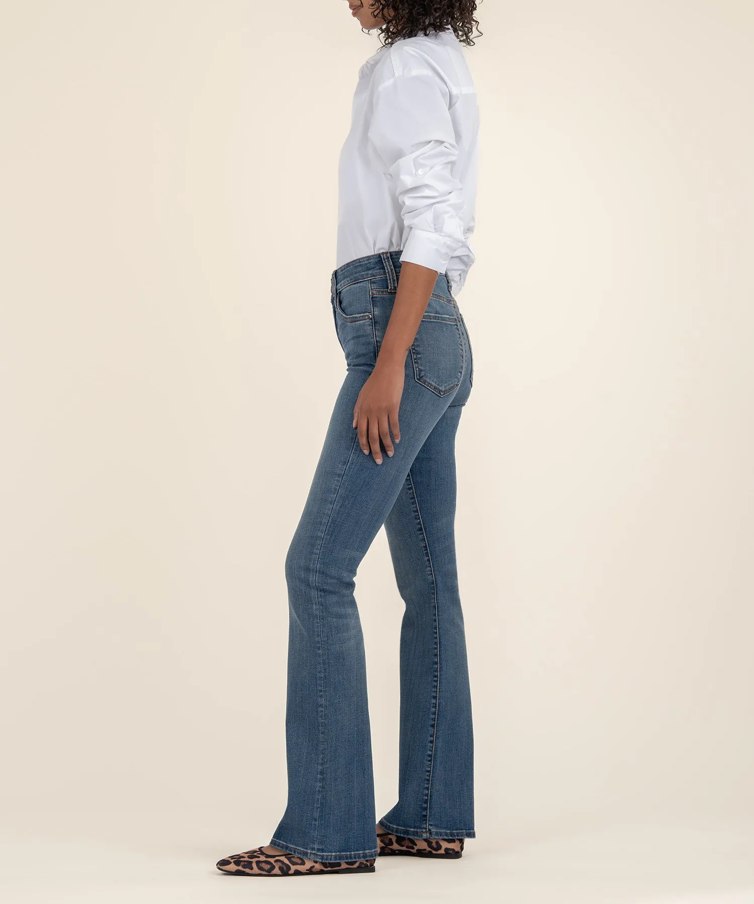 Natalie High Rise Bootcut - Holiday Deal