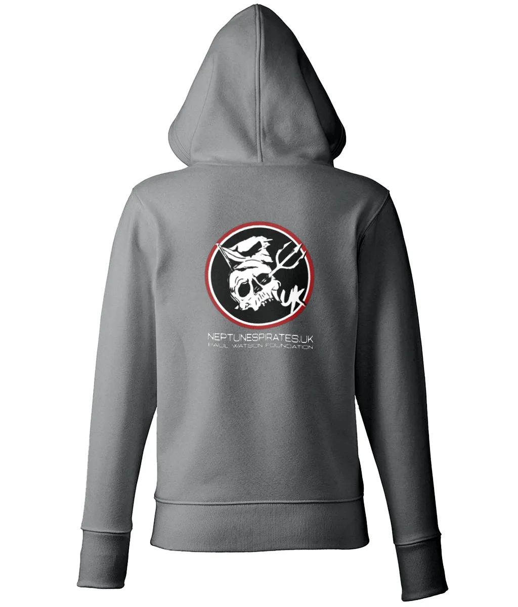 Neptune's Pirates Women's Pullover Hoodie