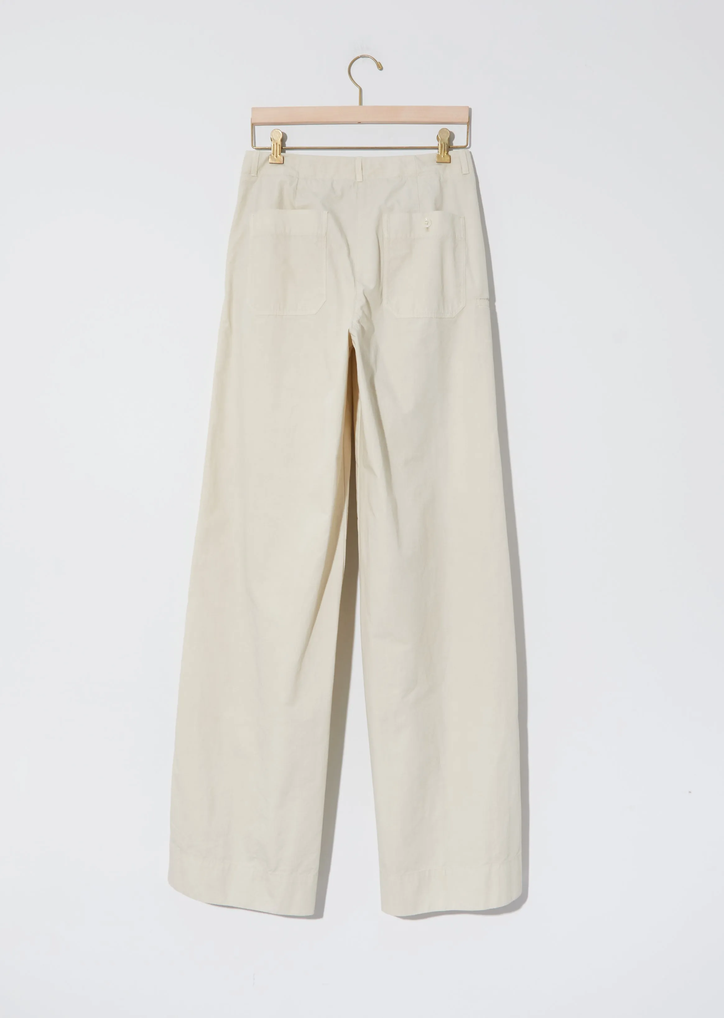 New Cargo Pants — Light Mastic