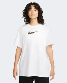 Nike Sportswear Boyfriend Vday Women Lifestyle T-Shirt White