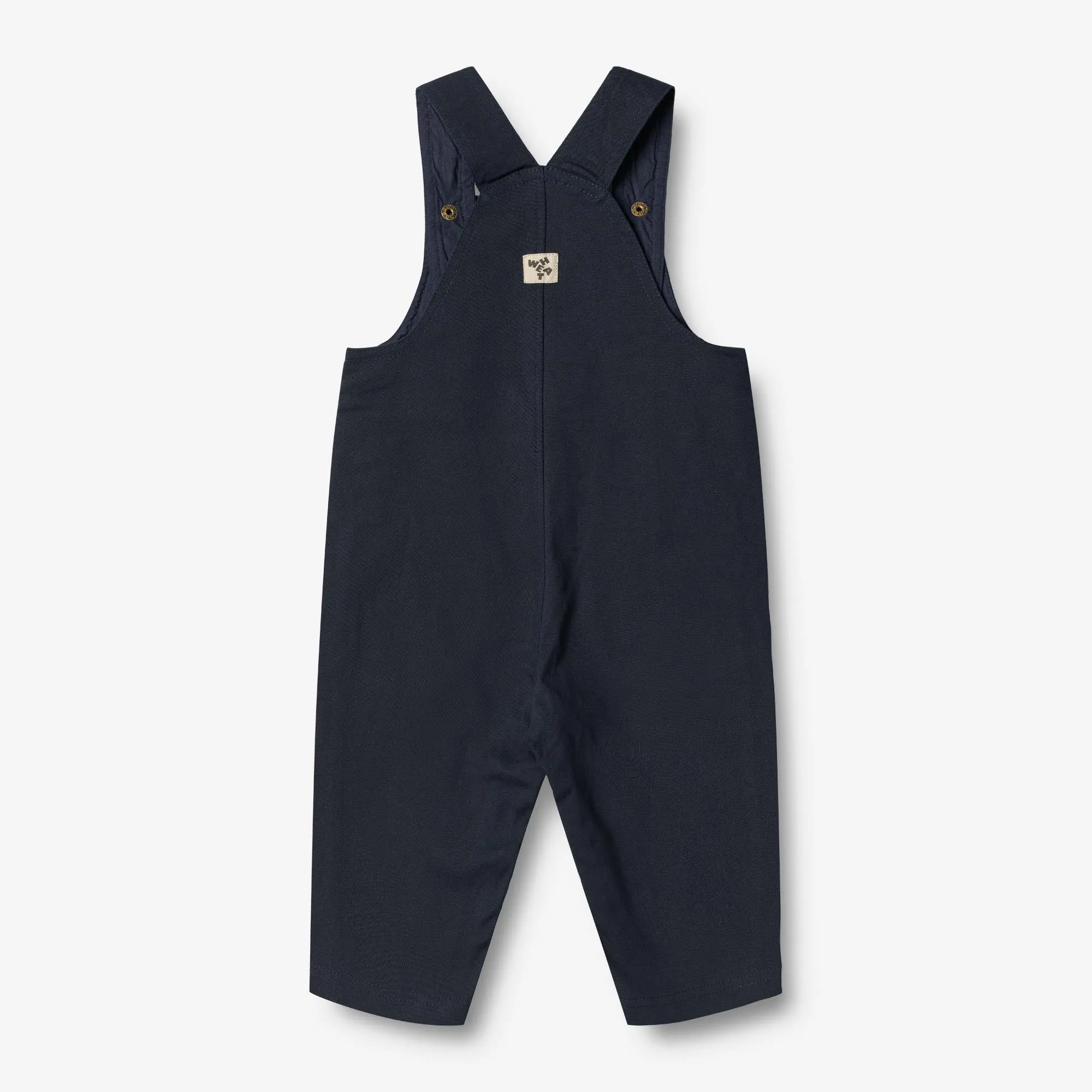 Overall Leopold - navy