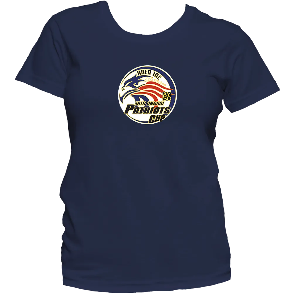 Patriots Cup T-Shirt - Women's