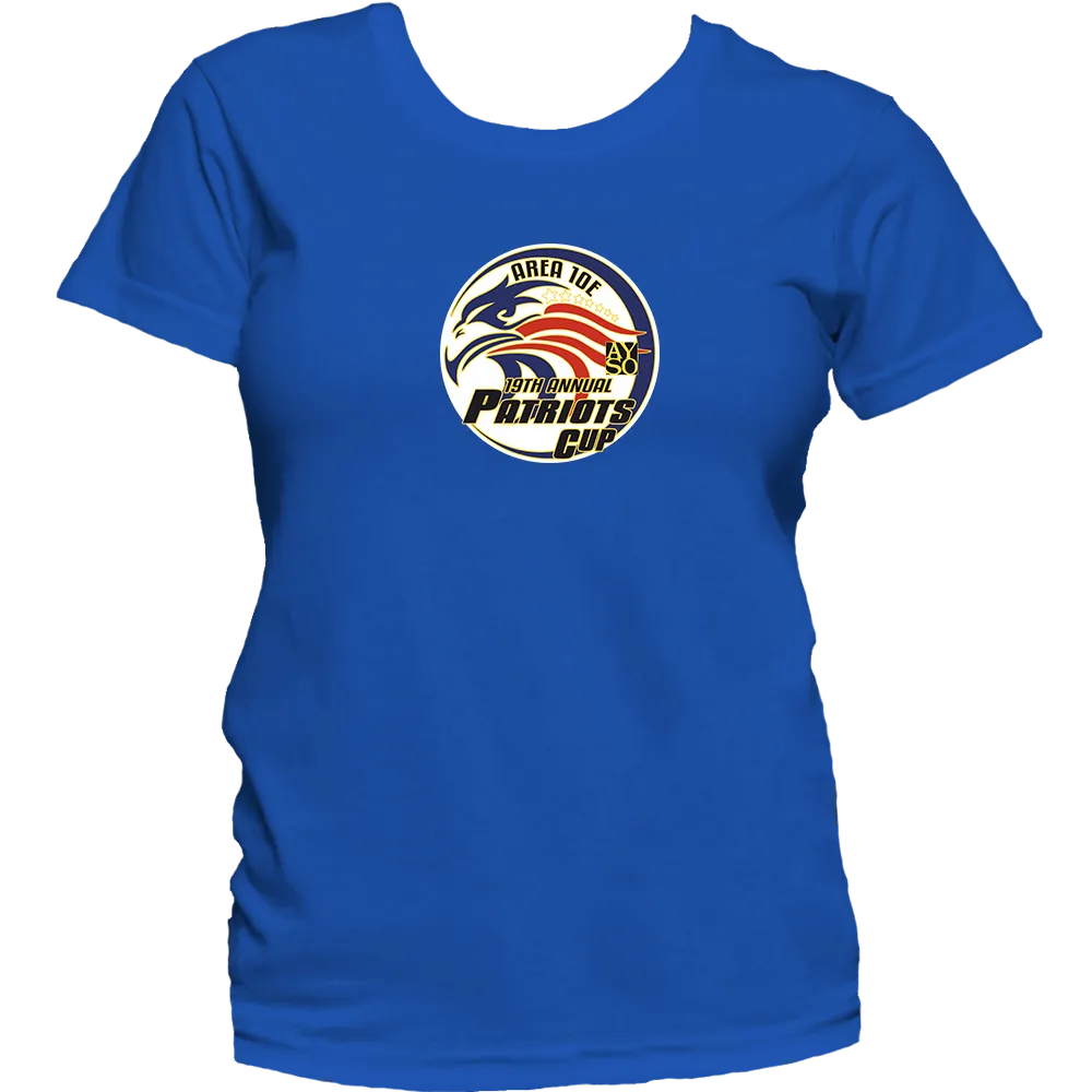 Patriots Cup T-Shirt - Women's