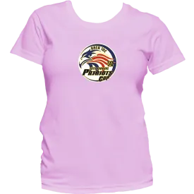 Patriots Cup T-Shirt - Women's