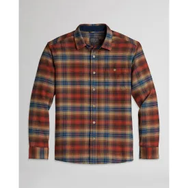 Pendleton | Fremont | Double Brushed Flannel Shirt | Men's