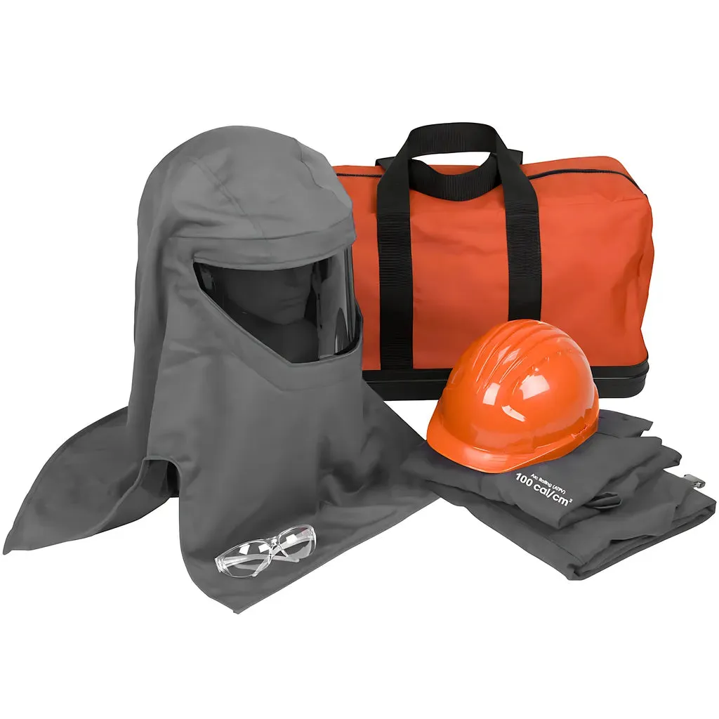 PIP 9150-52730/2XL PPE 4 Arc Flash Kit - 100 Cal/cm2