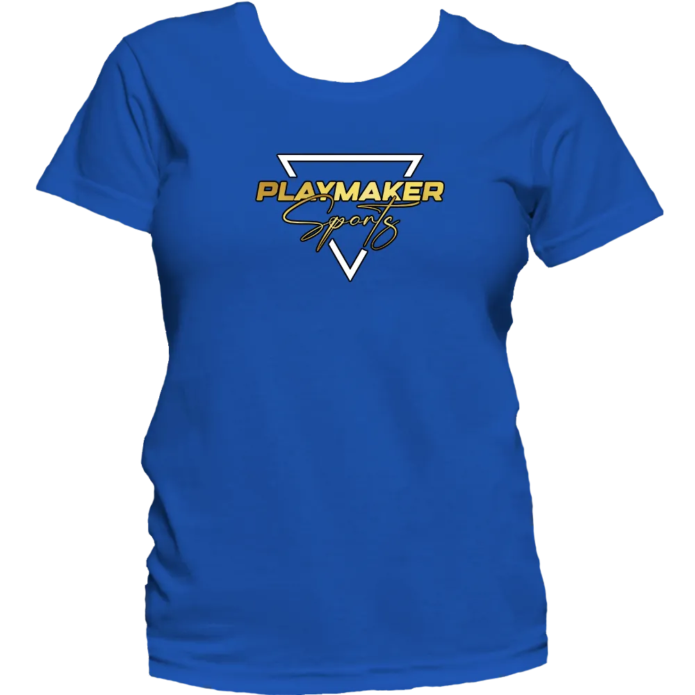 Playmakers Cup T-Shirt - Women's