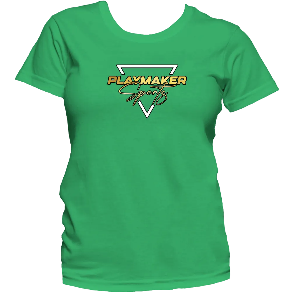 Playmakers Cup T-Shirt - Women's