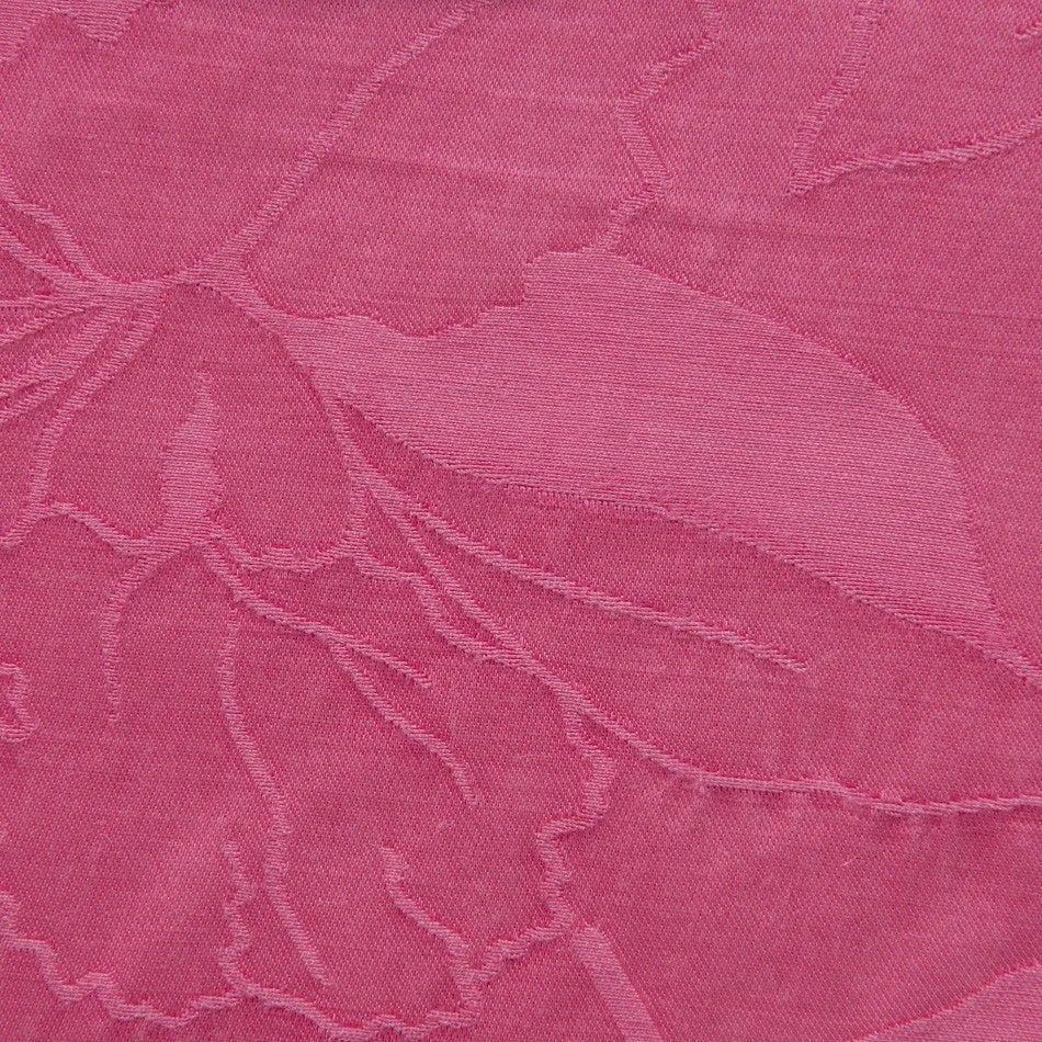 Raspberry Satin Jacquard 392