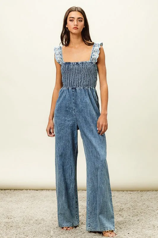 river overalls