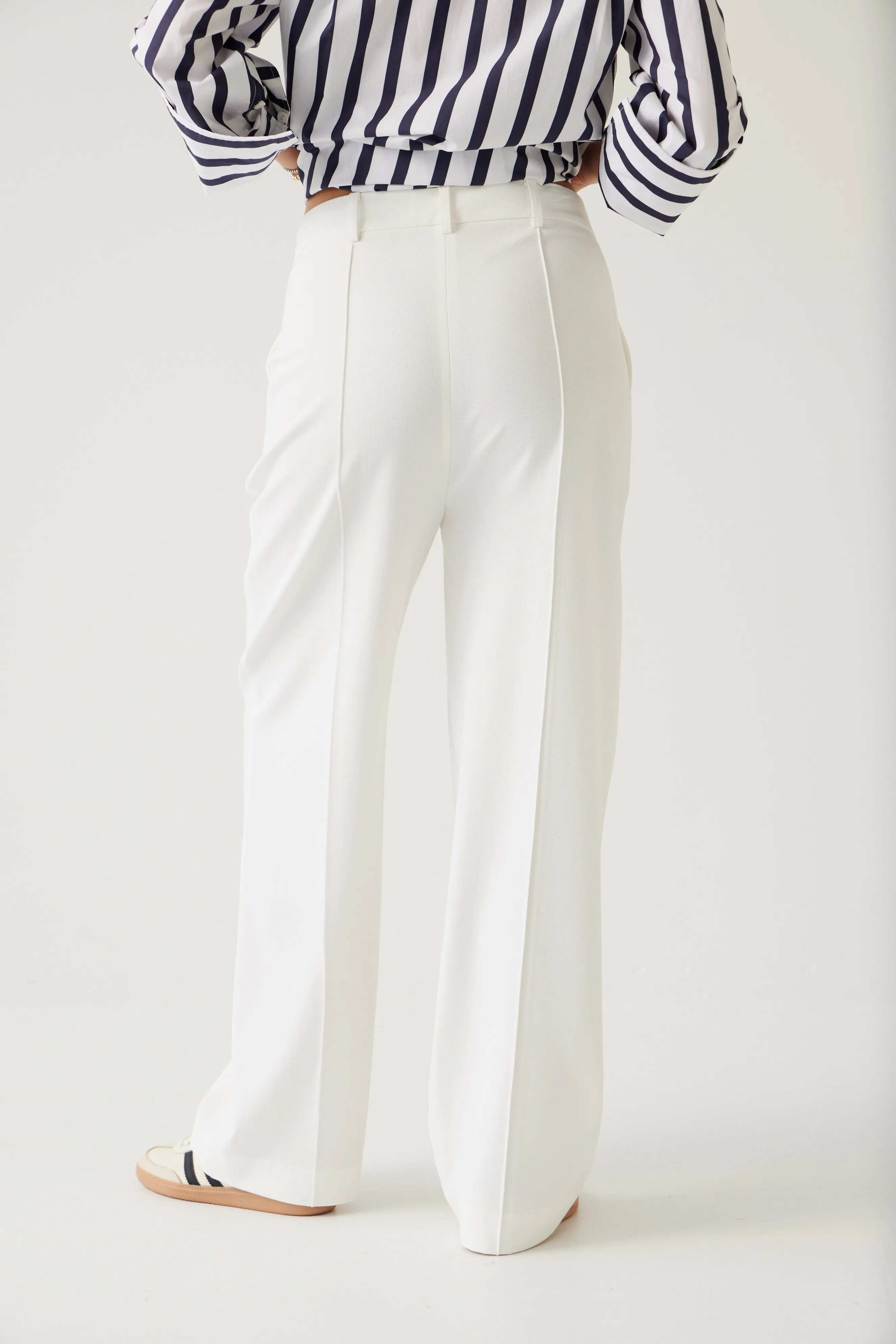 Rose Pant | Porcelain