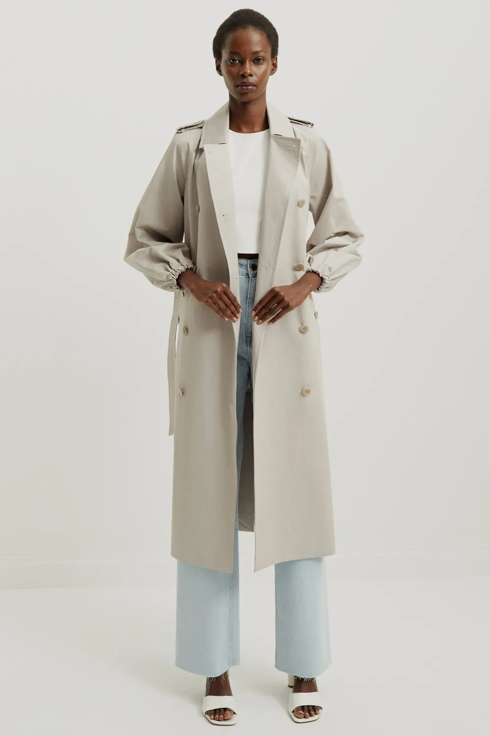 Sarel Trench Coat