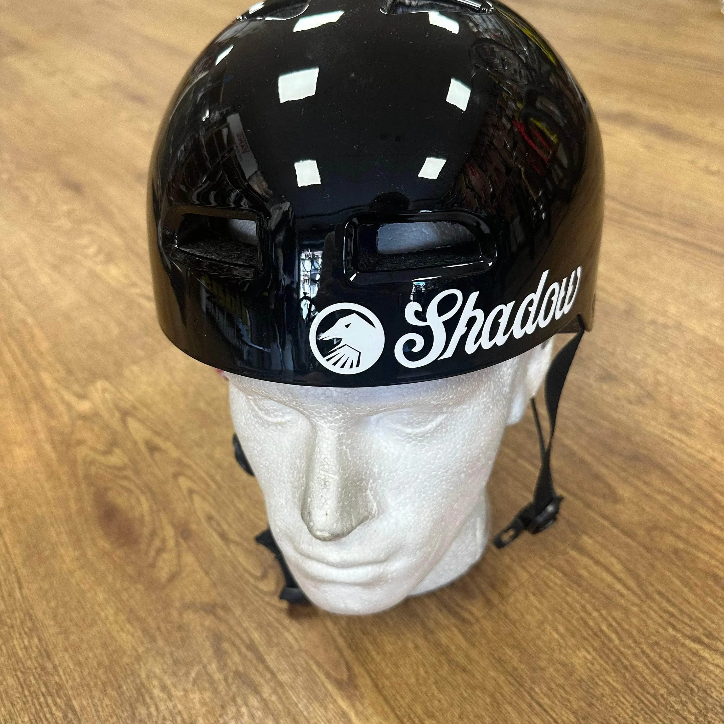 Shadow Conspiracy Classic Helmet Gloss Black