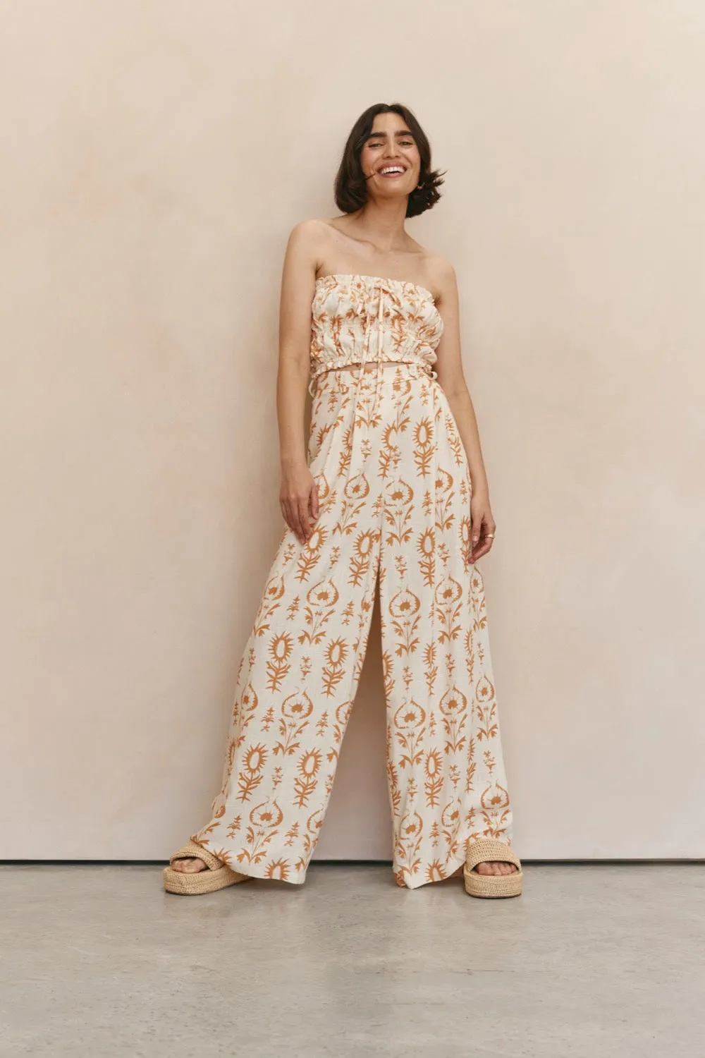 Solar Flare Pants Astille