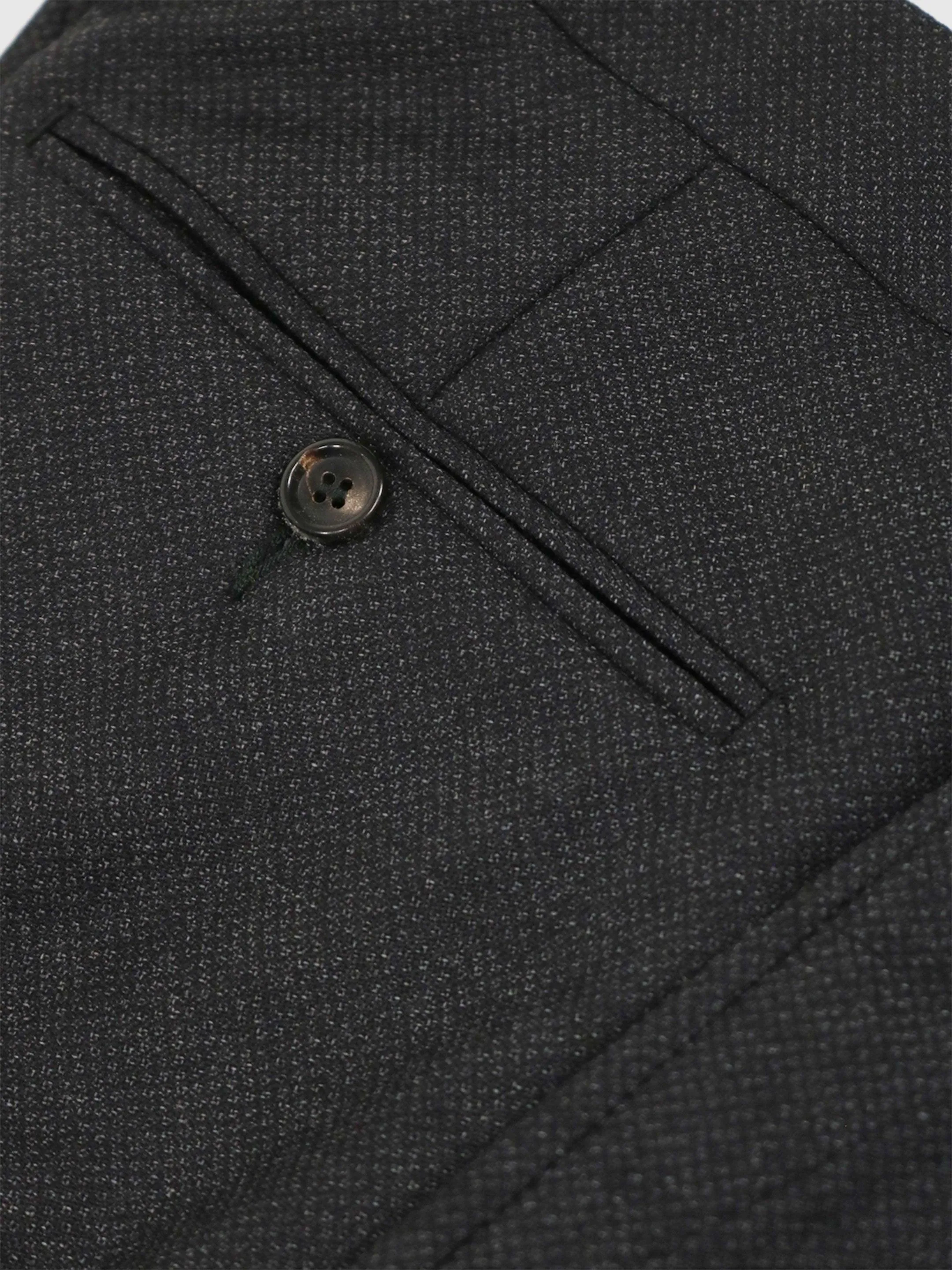 Tonello Wool Suit Gray