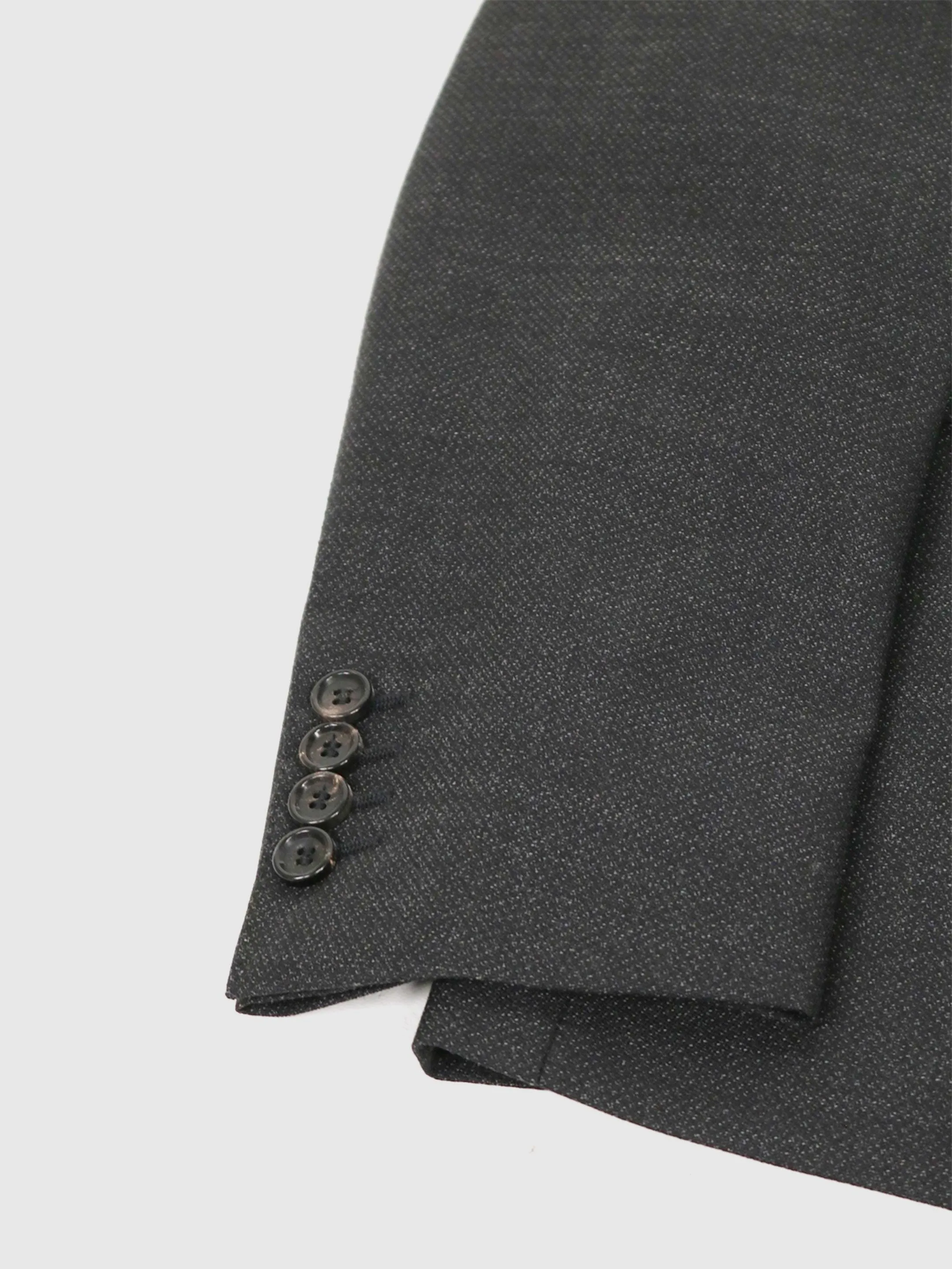 Tonello Wool Suit Gray