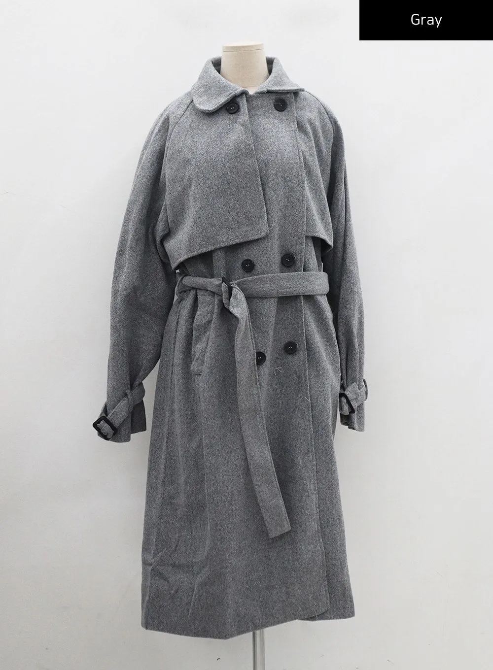 Trench Long Coat CN14