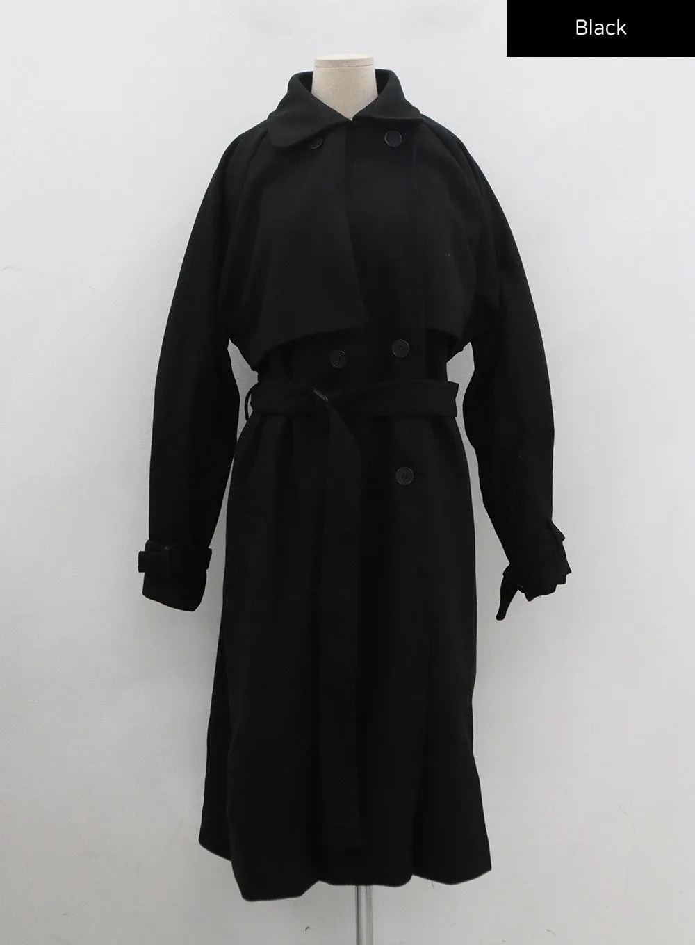 Trench Long Coat CN14