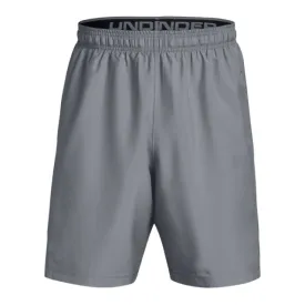 Under Armour Woven Graphic Men Training Short Steel /Black