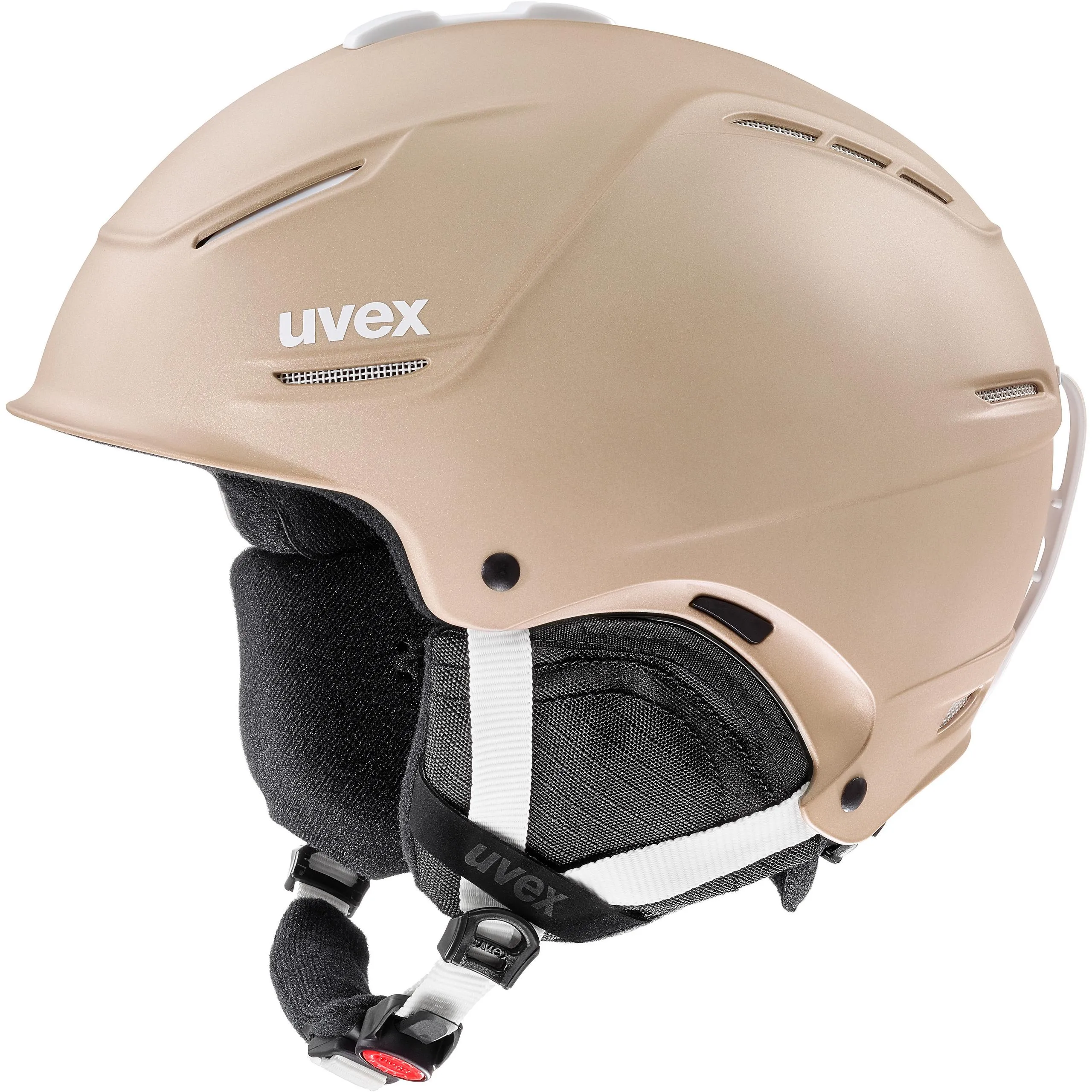 Uvex Adults Ski Helmet - P1US 2.0