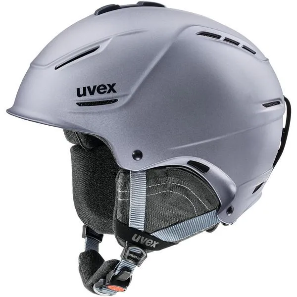 Uvex Adults Ski Helmet - P1US 2.0