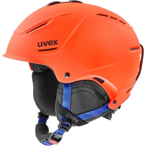 Uvex Adults Ski Helmet - P1US 2.0