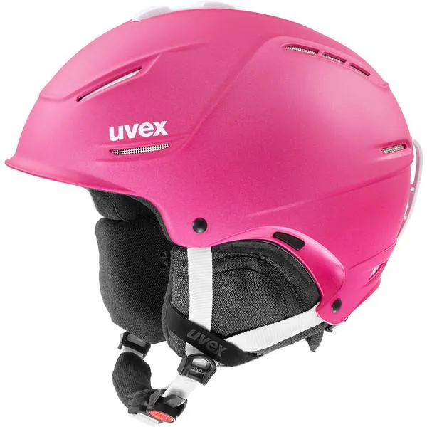 Uvex Adults Ski Helmet - P1US 2.0