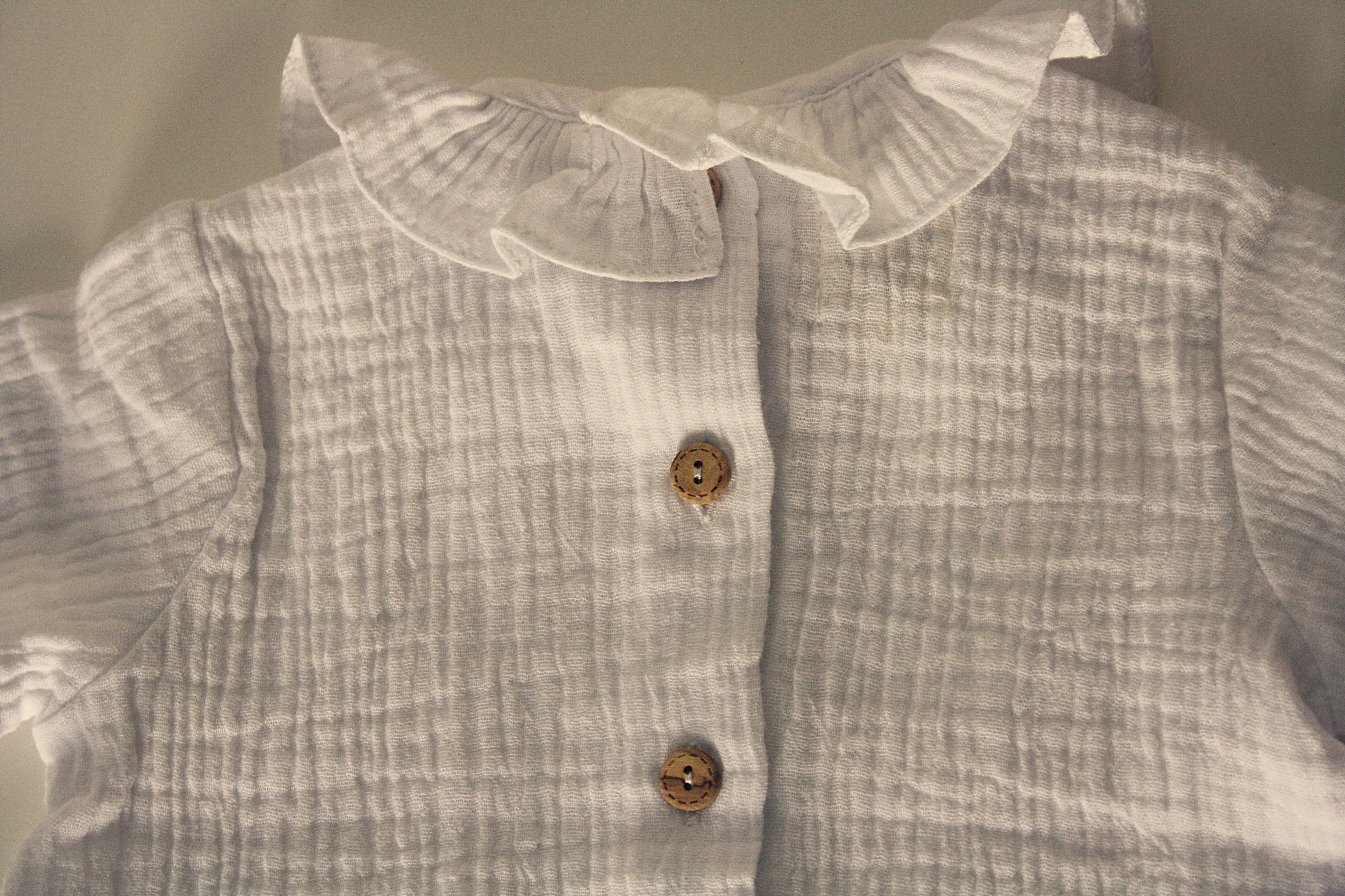 Vera cotton shirt