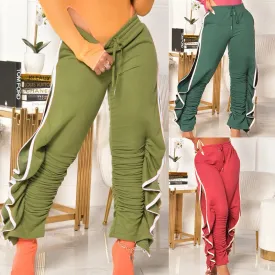 Women's Fashionable Loose Sweatpants