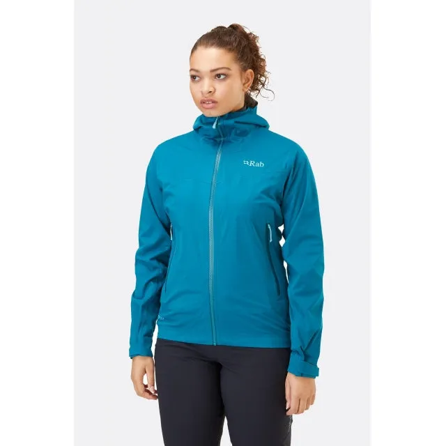 Women's Kinetic 2.0 Waterproof Jacket